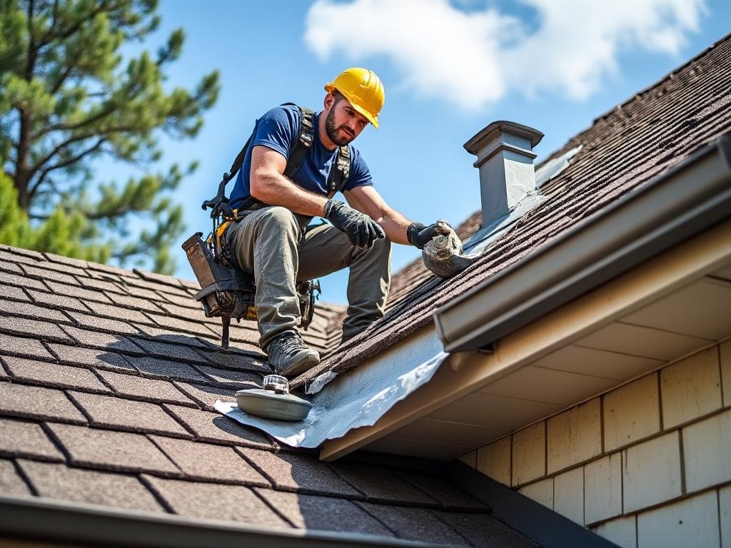 Reliable Chimney Flashing Repair in Parker, CO